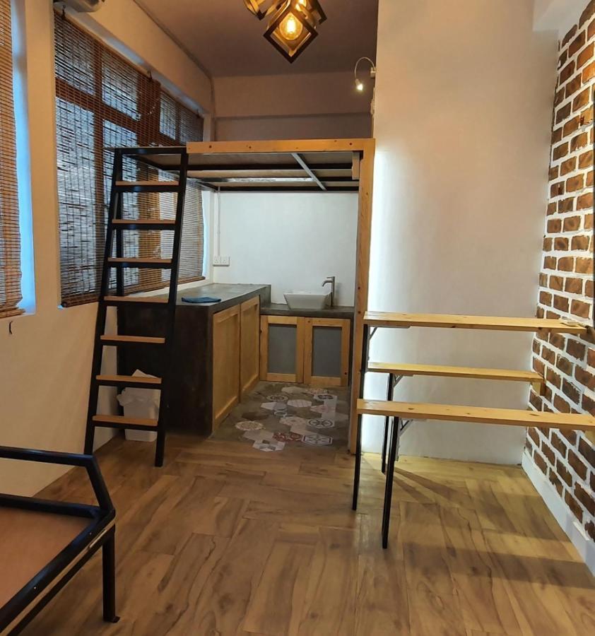 Tiny Home Miri Dış mekan fotoğraf