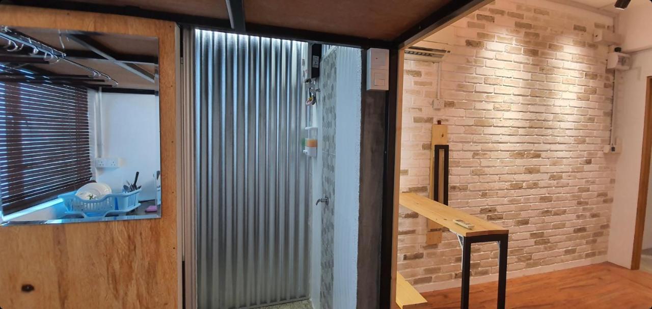 Tiny Home Miri Dış mekan fotoğraf
