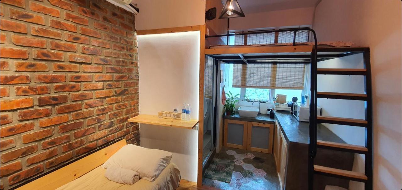 Tiny Home Miri Dış mekan fotoğraf